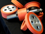 Rubber-And-Silicone-Rollers